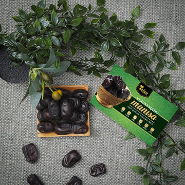 Kurma Madu Manisa, 400 g (16/ctn)